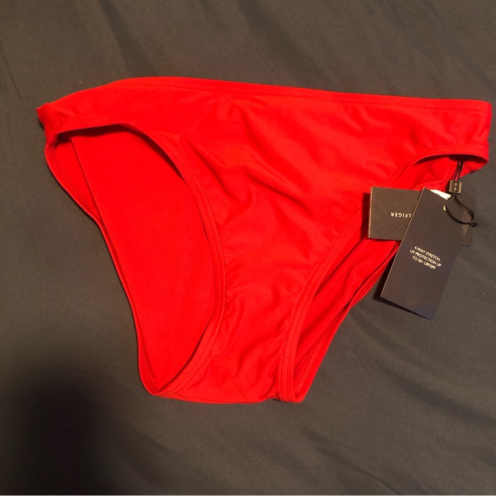 NWT Tommy Hilfiger Bikini Bottoms - S